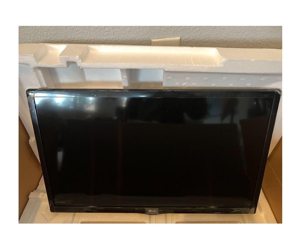 LG 24” Monitor