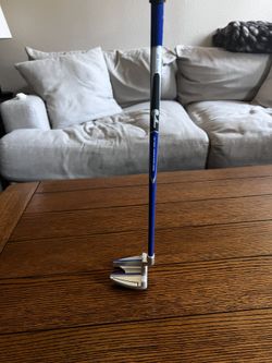 Confidence Jr. Tour Lefty Putter