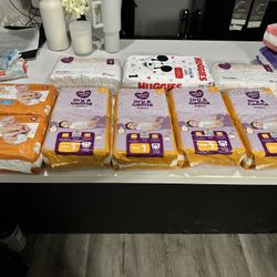 Baby Diapers 