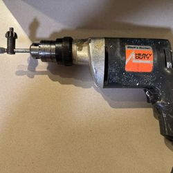 Black & Decker Hammer Drill 