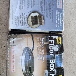 Floor Box Kit