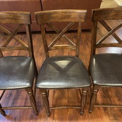 Counter Hight Chairs 