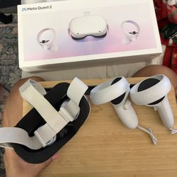 Meta Quest 2 (128gb) 