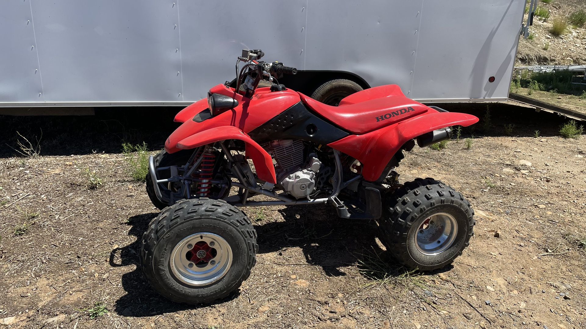 2004 Honda 400EX