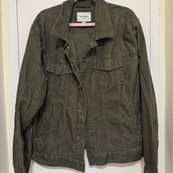 Goodfellow  corduroy  jean jacket