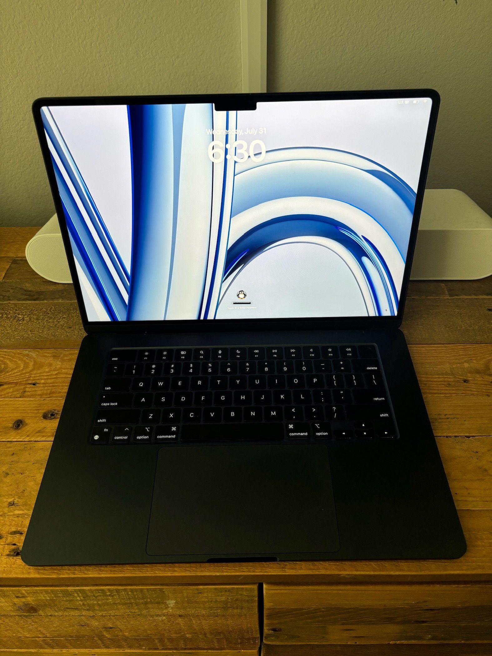 15 Inch M3 MacBook Air 16gb RAM 512gb