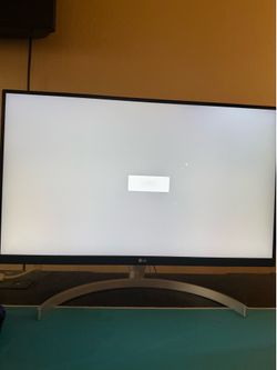 LG monitor