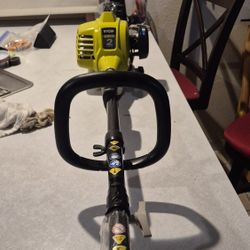 RYOBI 25CC 2 Stroke,Straight Shaft, Attachment Capable. 