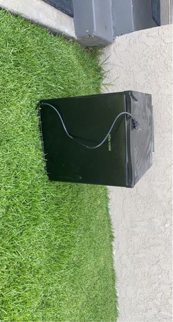 Mini Fridge, Cooler, Fridge