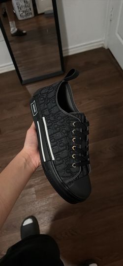 Dior converse
