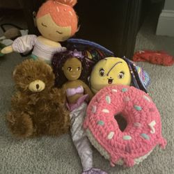 Stuffed Animals Bundle