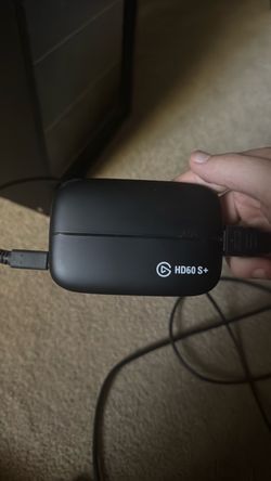 Elgato Capture Device HD60 S+