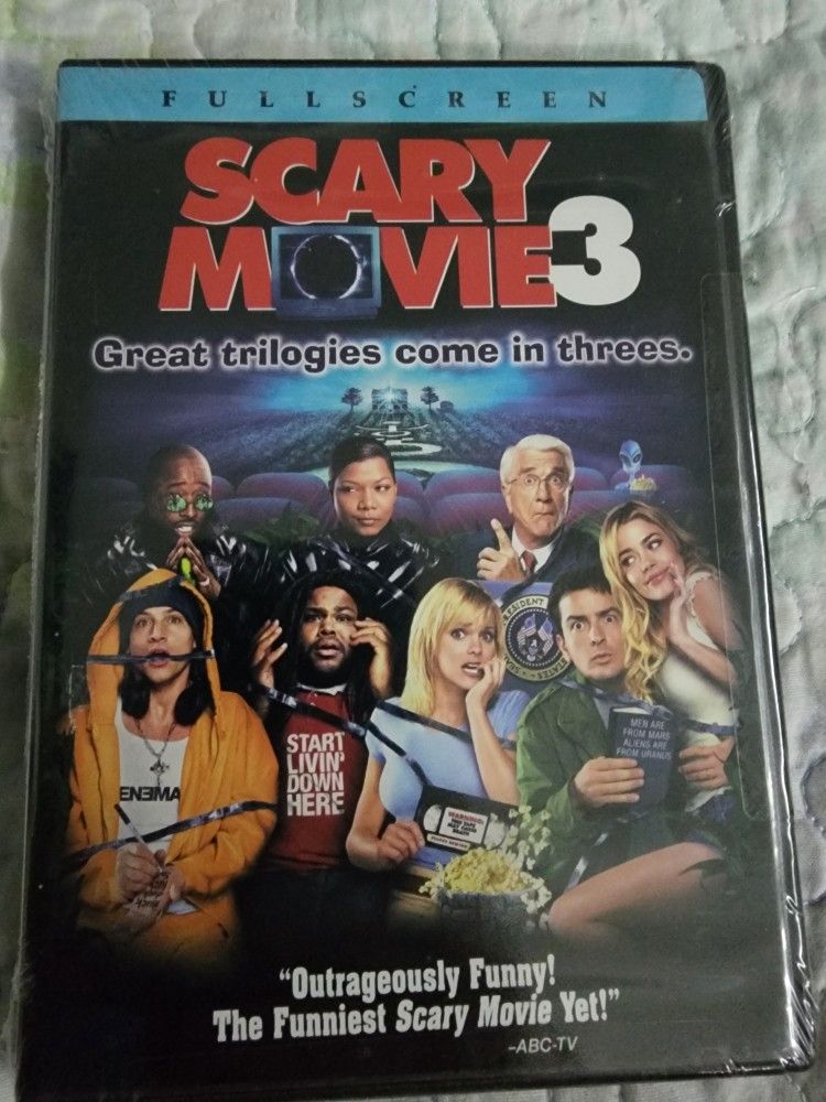 Scary Movie 3