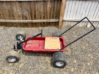 Custom Go Kart – Heavy Duty Frame
