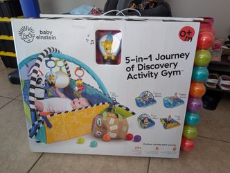 Baby Einstein Activity Gym