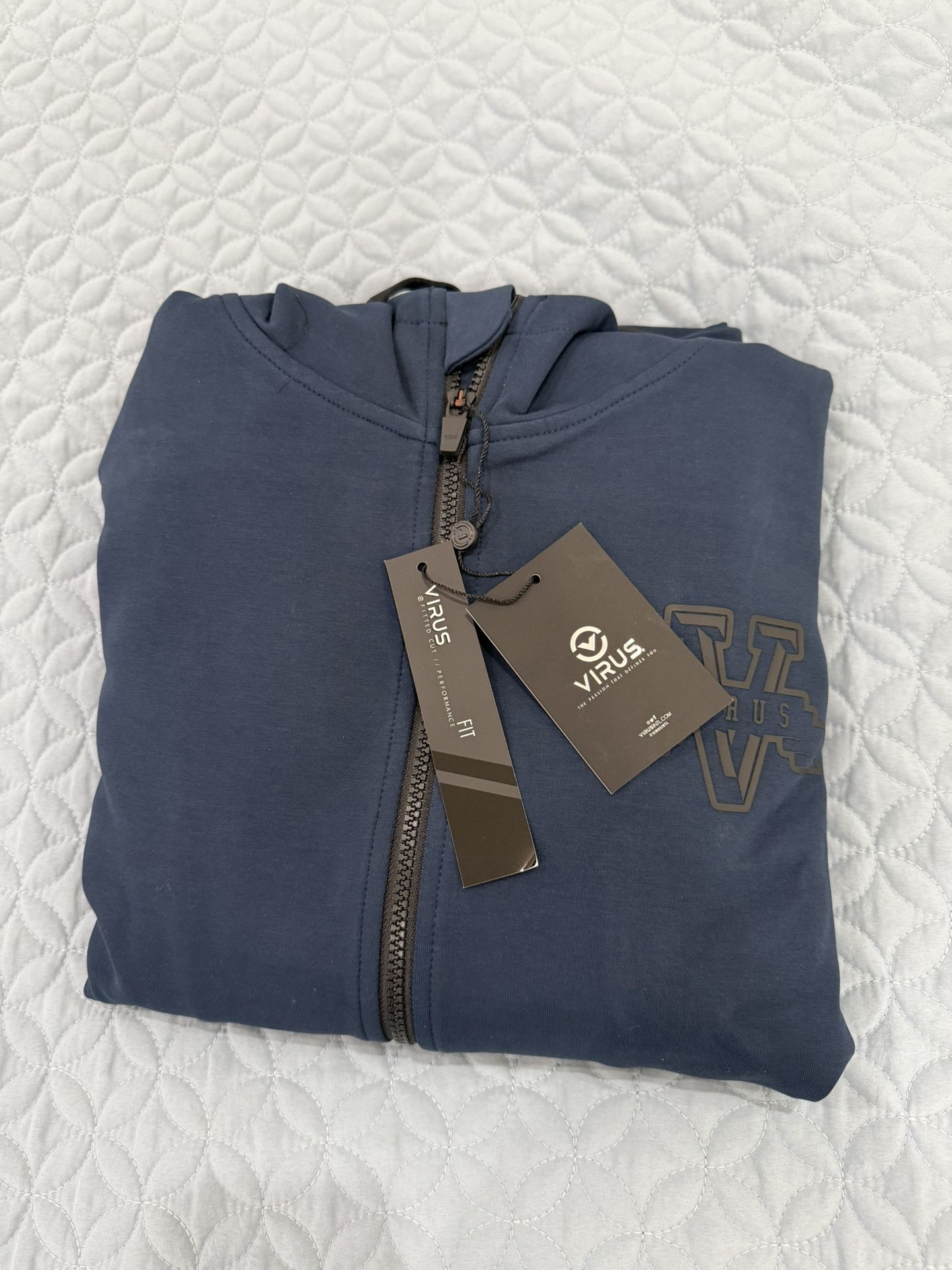 Brand New Virus Unisex Jacket