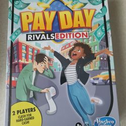 Pay Day Rivals Edition