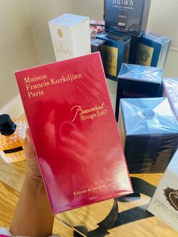 Maison Francis Kurkdjian Baccarat Rouge 540 Extrait de Parfum