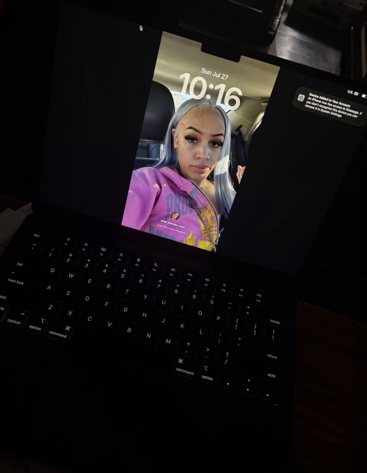 Macbook Air M2 2022