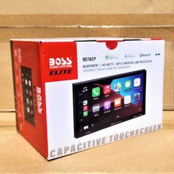 USB Apple Carplay & Android Auto Double Din Touchscreen Stereo Bluetooth Am Fm 🚨 Payment Options Available 🚨 No Credit Needed 🚨 