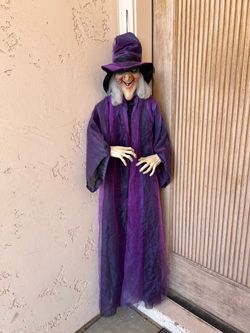 Witch witches shoes and brooms Halloween lot