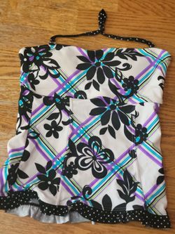 Swim suit top