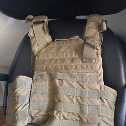 Plate Carrier/bullet Proof Vest
