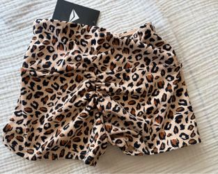 NEW Legging Shorts XS Women