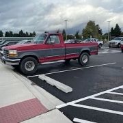 1993 Ford F-250