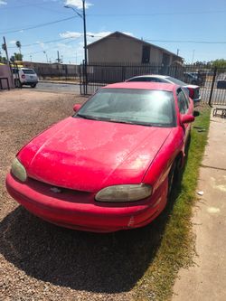 Monte Carlo z34 1995 red