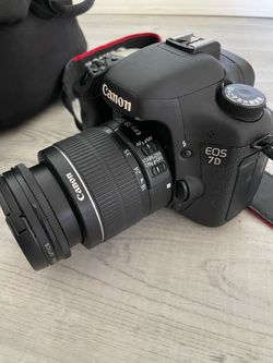 Canon camera