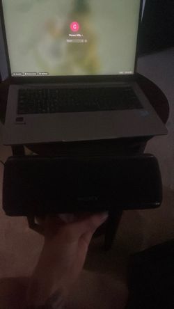 Sony speaker