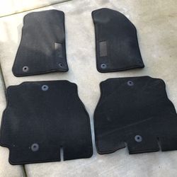 Jeep JL Oem Floor Mats