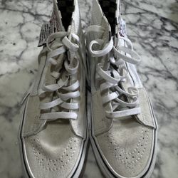 Vans High Top
