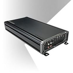 Kicker CXA1800.1 1800-Watt Mono Class D Subwoofer Amplifier