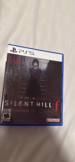 Silent hill f