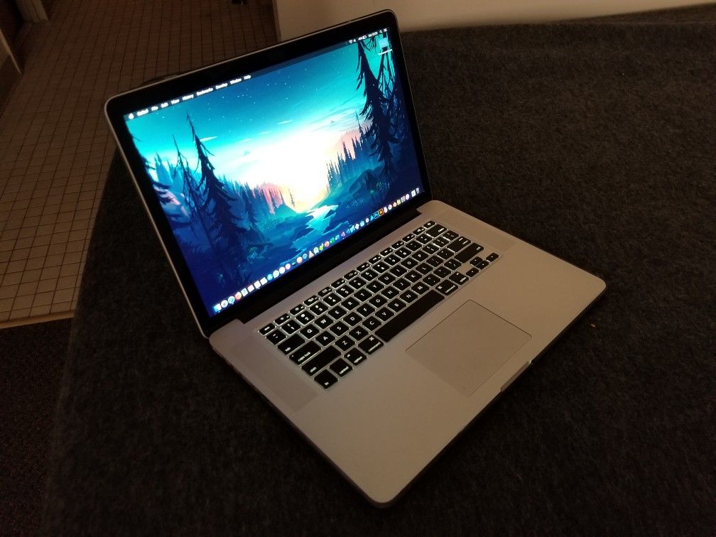 Macbook Pro