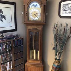 Grandfather Clock 