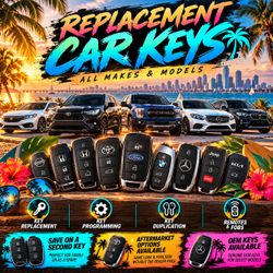 Car keys