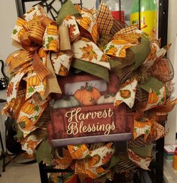Holiday wreaths