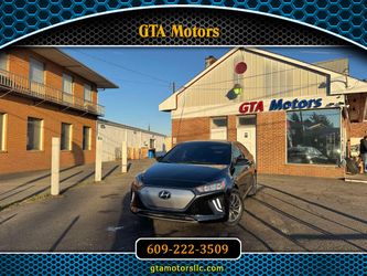 2020 Hyundai Ioniq Electric