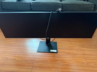 Black Widow Wide Screen gaming monitor