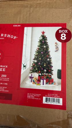 Christmas tree