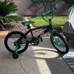 24 Inch Boys Bike 