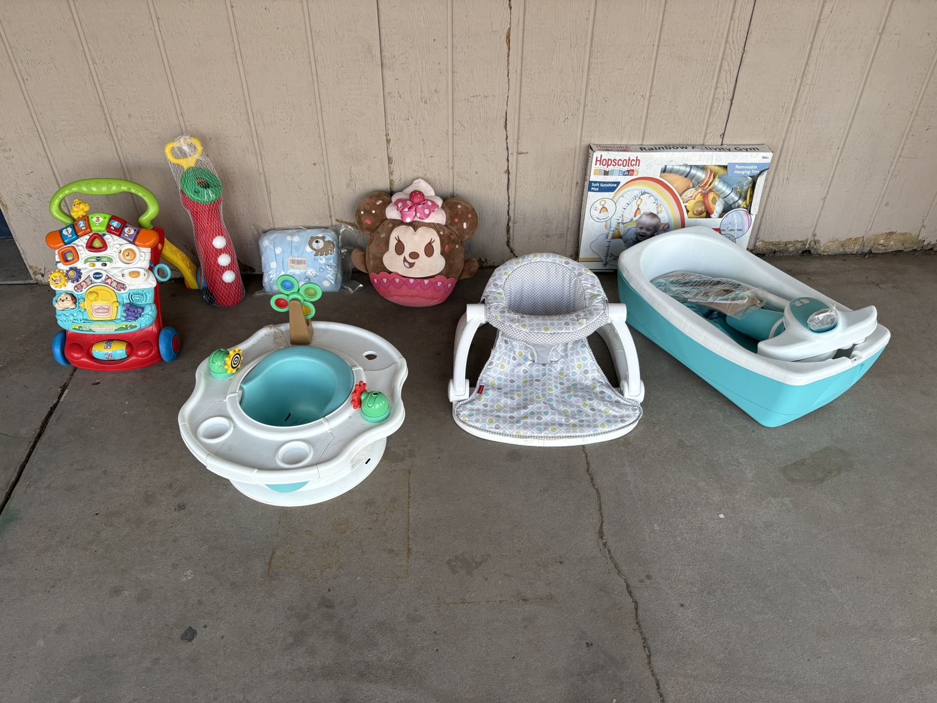 Baby Stuff