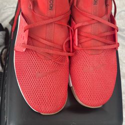 Nike Free Metcon 2 training shoes! Size 15