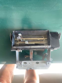 66-67 chevelle temp air control