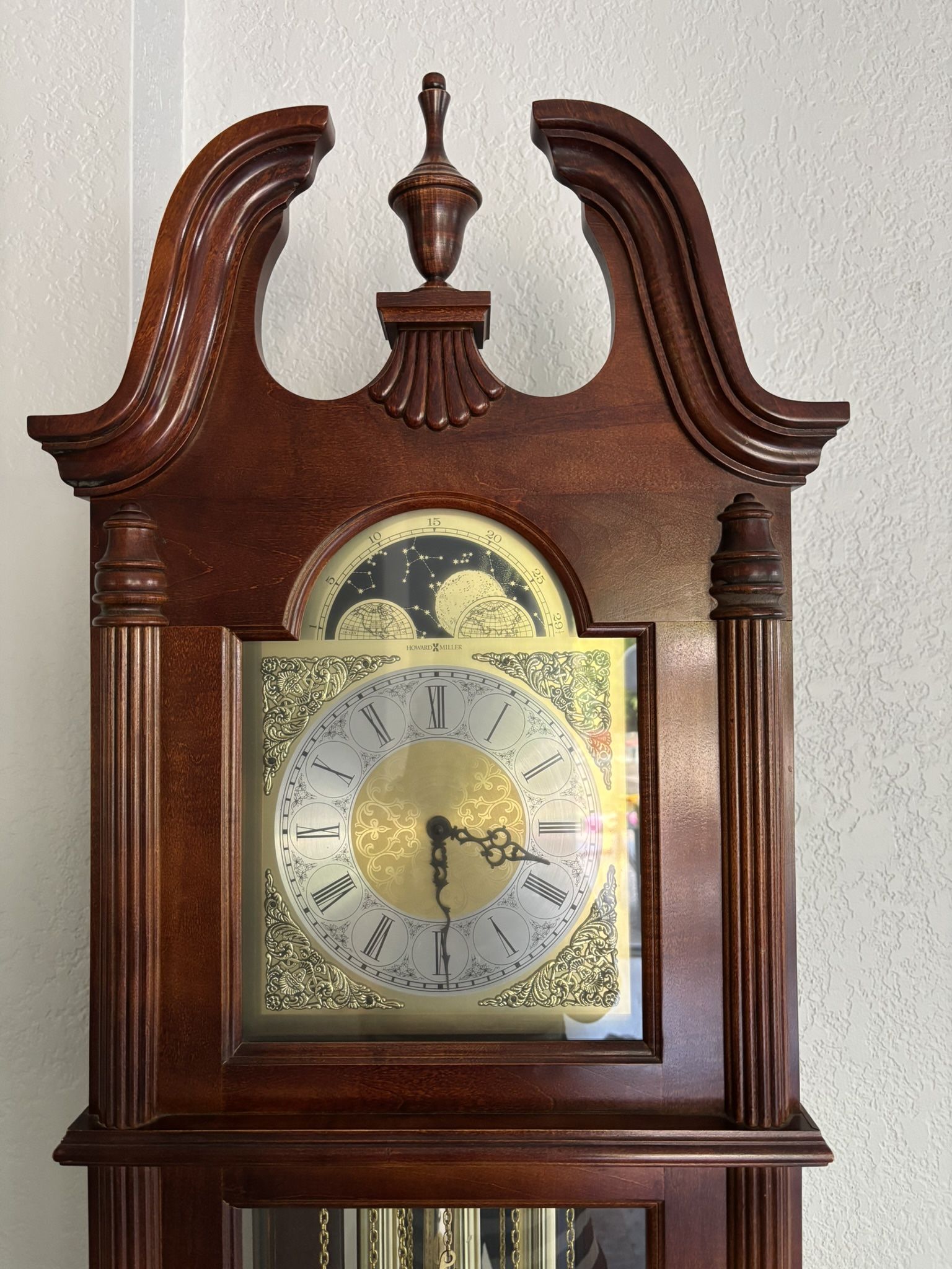 Grandfather Clock- Grandfather Clock -Howard Miller 610-739 Grandfather Clock