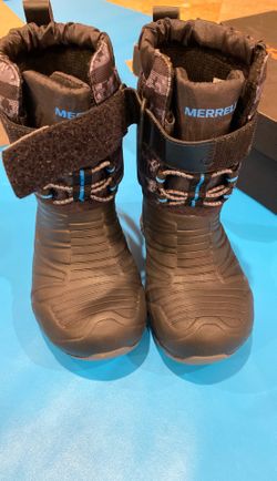 Merrell 9