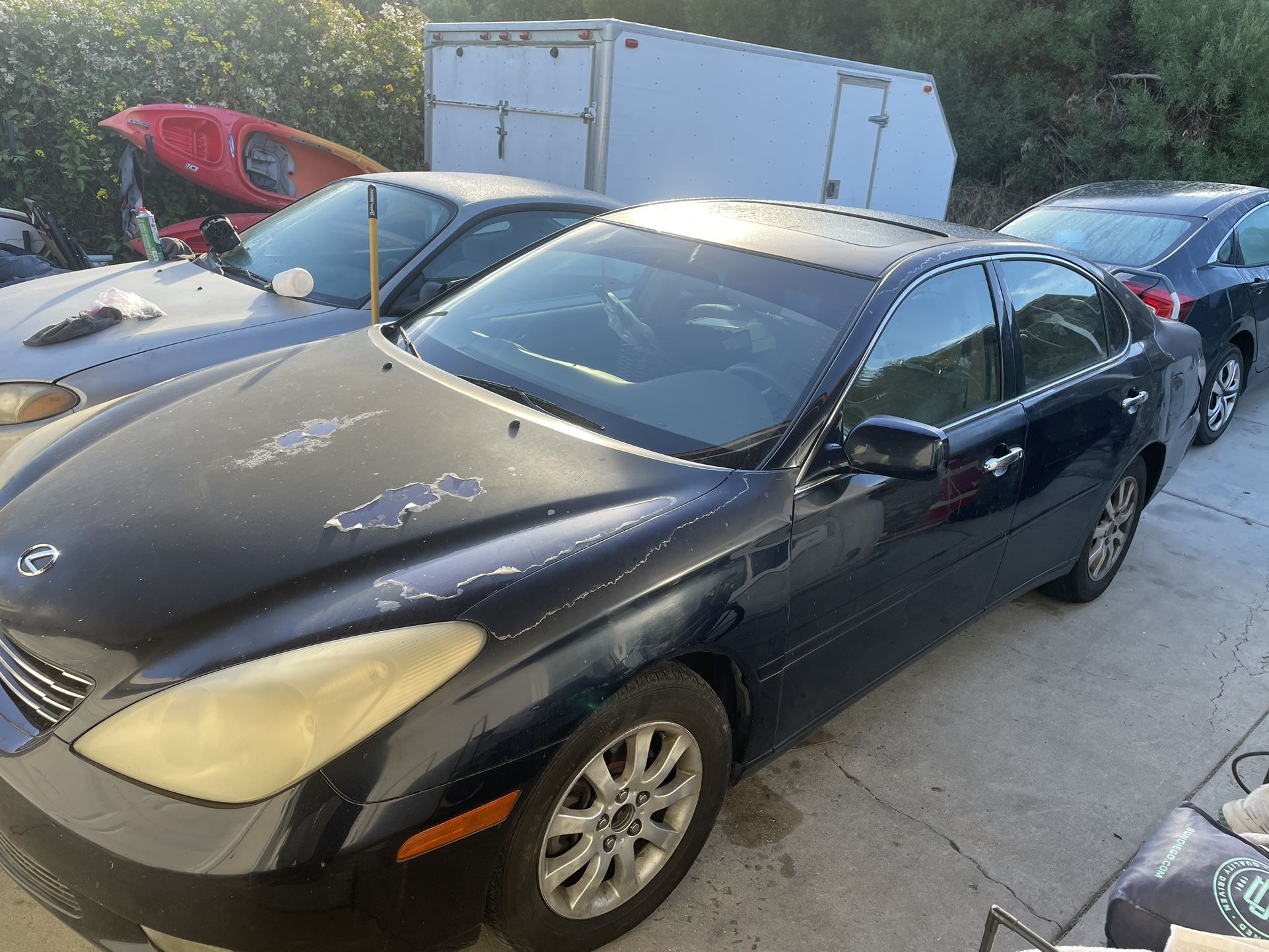 2004 Lexus ES 330